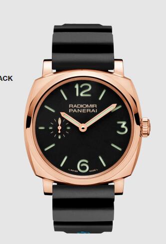 Panerai Radiomir 42mm Replica Watch PAM00575